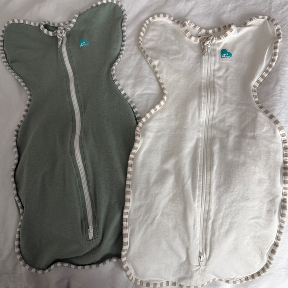 Love To Dream Swaddle, set of 2